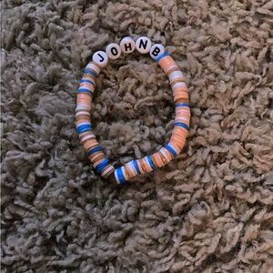John. B outer banks bracelet HANDCRAFTED